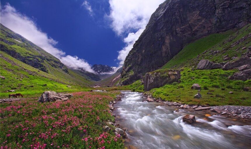 Hampta Pass Trek, Manali