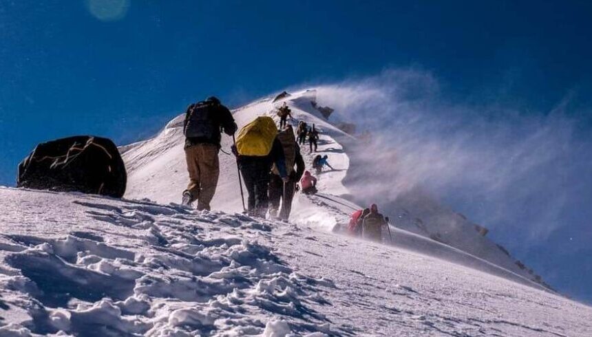Bali Pass Trek