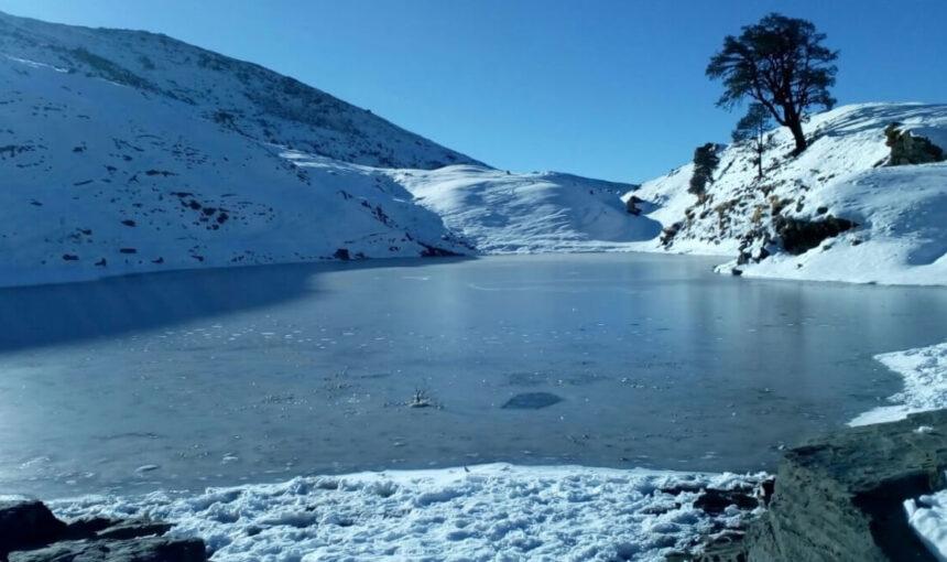 Brahmatal Trek, Uttarakhand
