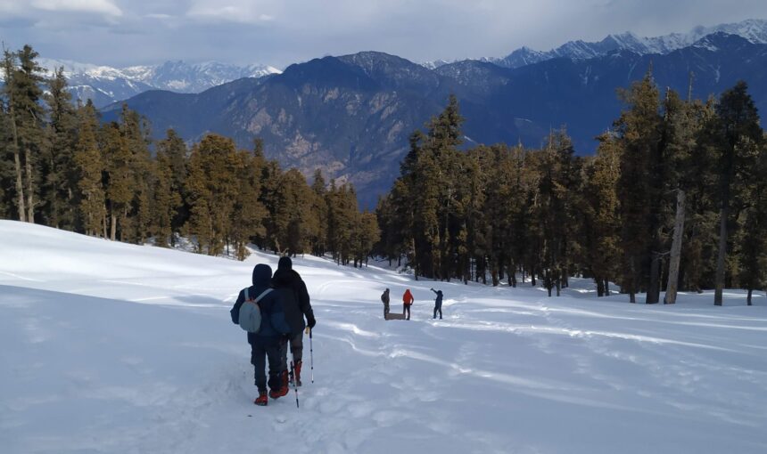 Travel with Himalaya Thrill: Explore the Unseen, Embrace the Unforgettable