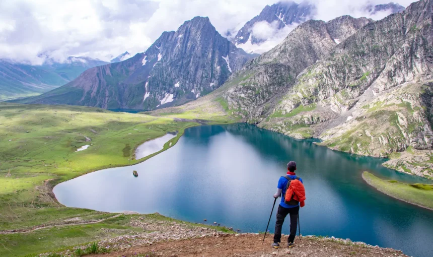 Kashmir Great Lakes Trek